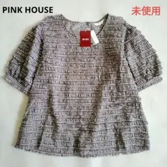 2026年最新】PINK HOUSE レディース 半袖 シャツ・ブラウスの人気