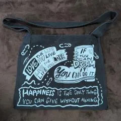 EXILE 15周年 NAOTOプロデュース サコッシュ