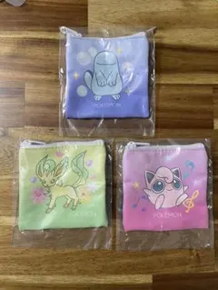 ポケモン　トートバッグ&ポーチコレクションvol.10