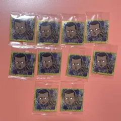 HUNTER×HUNTER シール×ウエハースvol.3 アベンガネ　R 10枚