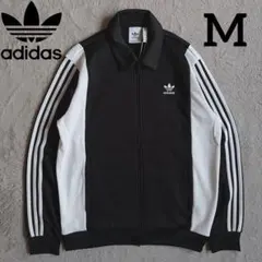 新品 adidas Originals トラックジャケット ブラック M