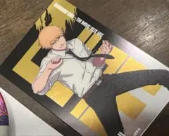 ベースヤードトーキョー　チェンソーマン　デンジ　トレーディングメタルカード