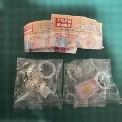 おジャ魔女どれみ めじるしアクセサリー5 パトレーヌコール はづき ハムスター