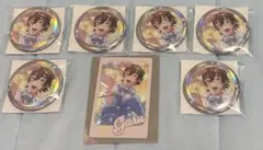 NU:カーニバル ガル ドンキ 缶バッジ カード セット