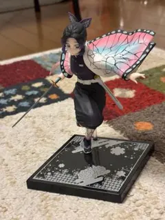 鬼滅の刃 一番くじ フィギュア 胡蝶しのぶのサムネイル