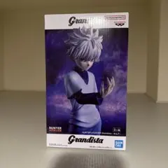 HUNTER×HUNTER Grandista キルア フィギュア