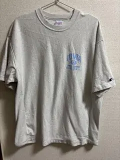 【別注]Championリバースウィーブ プリント Tシャツ MAHINA着用