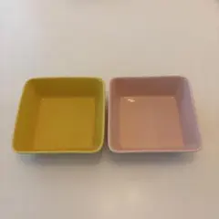 iittala イッタラ ティーマ イエロー スクエア 16×16 - メルカリ