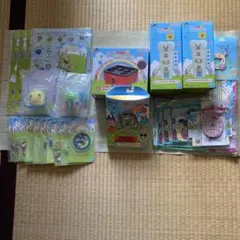 一番くじ　たまごっち おみせっち