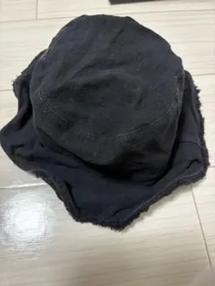 LEPSIM ブラック　バケットハット