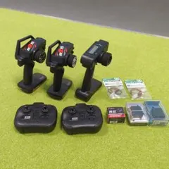 JR PROPO RD731 受信機 3個 EA131 1個 セット - メルカリ