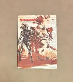 メタルギアソリッド4 ガンズオブパトリオット 設定資料集 - メルカリ