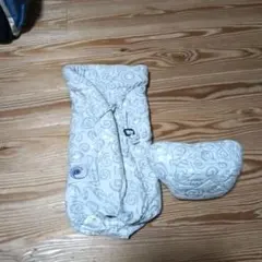 ERGO baby 抱っこひも用インサート ヘッドサポート付き