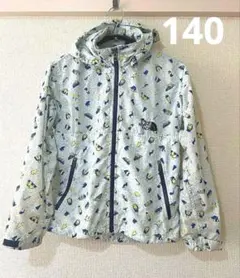 THE NORTH FACE 140 ノベルティコンパクトジャケット　キッズ