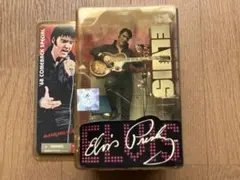 入手困難❄永遠のスター☆エルビス・プレスリー フィギュア1/4スケール(別顔有り Funko フィギュア 首振り人形 エルビスプレスリー ファンコ ELVIS