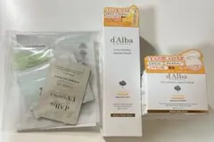 ダルバ Vセラムトナー VTCクリーム 化粧水 パック 化粧下地