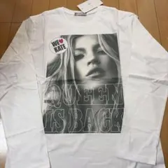 グラフィックtシャツ 長袖