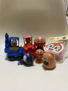 アンパンマンおもちゃ　まとめ売り