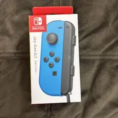 【任天堂純正品】Joy-Con(L) ネオンブルー（102）