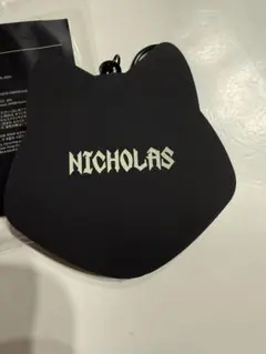 &TEAM Nicholas WoF CAN BADGE HOLDER