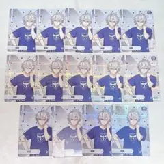 にじさんじ にじフェス 2022 コレクションカード レア 葛葉 14点セット