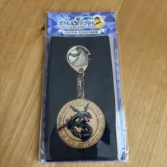 ポケモンメガスタンプラリー2025 スペシャルメダル 黒いレックウザ 未開封