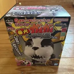 【訳あり】ジョジョ　一番くじラストワン賞　番犬ガオガオ　イギーver.
