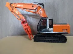 HITACHI ZAXIS 210 ツーピースブーム仕様NPK22X付 2026年最新】HITACHI ZAXIS 210の人気アイテム - メルカリ