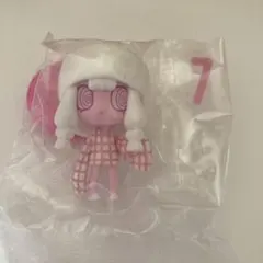 ウィルスイーツカプセルトイ マシュマロ