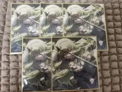 プロセカ 草薙寧々 色紙 52C