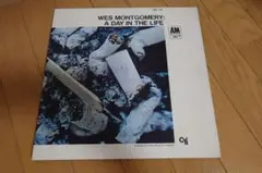 Wes Montgomery A Day In The Life LP
