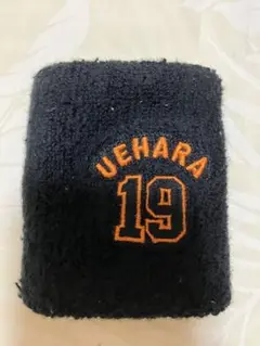 UEHARA 19 GIANTS リストバンド