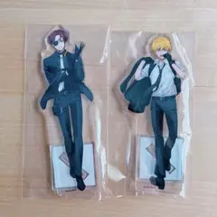 イナズマイレブン 基山ヒロト 基山タツヤ アクリルスタンド アクスタ 2