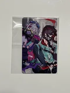 不破湊　三枝明那　にじさんじ