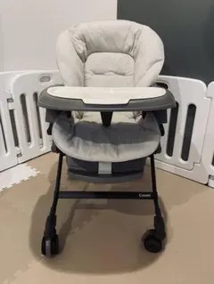 美品Combi ネムリラ AUTO SWING BEDi Long EG+