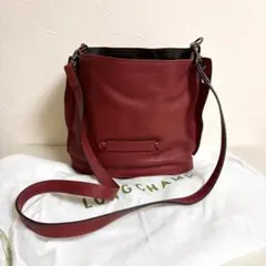 新品未使用 ✼ LONGCHAMP 2way バッグ