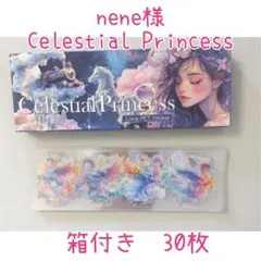 nene様 Celestial ロングPETステッカー 30枚 断捨離・整理中