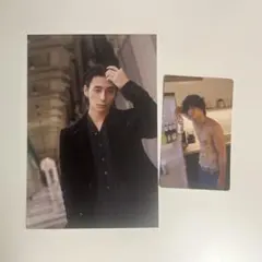 INI 西洸人 写真集 Viva la vita 楽天 トレカ ポストカード