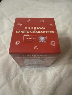 【新品未開封】CHIIKAWA×サンリオ ちいかわ×マイメロディ
