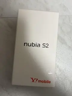 幻*幽様 nubia S2 Y!mobile 本体のサムネイル