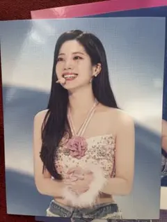 TWICE READY TO BE Blu-ray 封入 ポストカードダヒョン