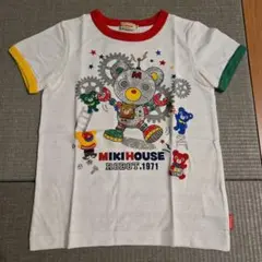 専用ミキハウス　新品ロボットTシャツ 90cm、恐竜120 2点 専用ミキハウス 新品ロボットTシャツ 90cm、恐竜120 2点 - メルカリ