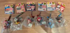 ワンピース　御当地チョッパーストラップセット④