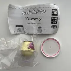 おぱんちゅうさぎ　yummy sweets mascot