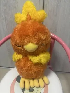 ポケットモンスター アチャモ ぬいぐるみ