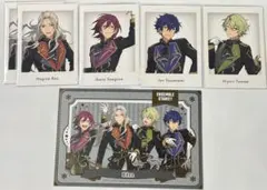 P.A.shots!! ユニットビジュアル GiGO 特典ポスカ Eden