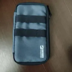 （美品）SFJ×LIHIT LAB. コンパクトペンポーチ 　リヒトラブのサムネイル