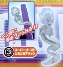 ドラゴンボール★デスクトップ★フィギュア★ゴテンクス★ステーショナリー★