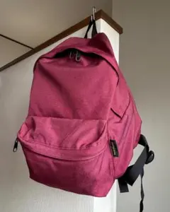 Hervé Chapelier ナイロン デイパック リュック / ベトナム製のサムネイル