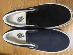 vans スリッポン